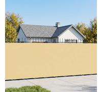 vidaXL Schermo di Privacy per Balcone 1,8 x 25 m