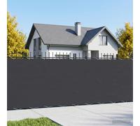 vidaXL Schermo di Privacy per Balcone 1,8 x 25 m