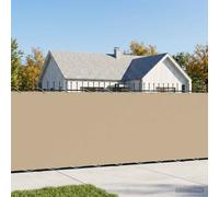 vidaXL Schermo di Privacy per Balcone 180 x 600 cm, Tenda balcone, soluzione privacy esterna, ombra giardino resistente, tessuto Oxford impermeabile, copertura estate