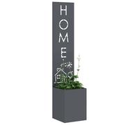 vidaXL Schermo da giardino, Pannello divisorio esterno, Protezione per terrazza