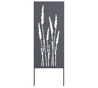 vidaXL Schermo Privacy per Giardino - Barriera Decorativa, Separator Moderno e Accento Funzionale