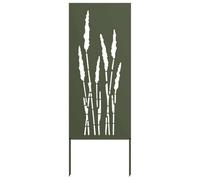 vidaXL Paravento da Giardino - Schermo Esterno Privacy, Barriera Decorativa, Separatore Moderno e Funzionale