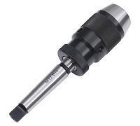 vidaXL - Schnellspannbohrfutter MT2-B16 mit 13 mm Spannbereich