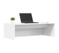 vidaXL Scrivania a parete Bianco Legno ingegnerizzato 100 x 45 x 30 cm