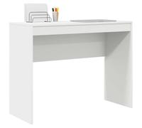 vidaXL Scrivania Bianco 100 x 40 x 76 cm