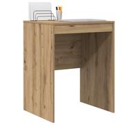 vidaXL Scrivania Rovere Artigianale Legno ingegnerizzato 60 x 50 x 76 cm