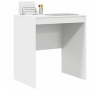 vidaXL Scrivania Bianca Legno ingegnerizzato 70 x 50 x 76 cm Scrivania