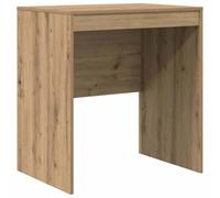 vidaXL Scrivania da Scrittura Rovere Artigianale Legno ingegnerizzato