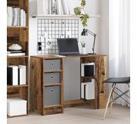 vidaXL Scrivania Legno vecchio 100 x 40 x 75 cm Legno ingegnerizzato