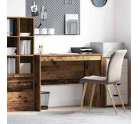 vidaXL Scrivania Legno vecchio 100 x 50 x 76 cm