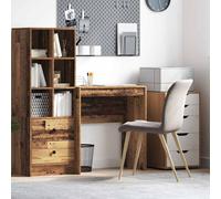 vidaXL Scrivania Legno vecchio 70 x 40 x 76 cm