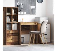 vidaXL Scrivania Legno vecchio 70 x 50 x 76 cm