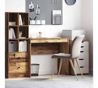 vidaXL Scrivania Legno vecchio 90 x 40 x 76 cm