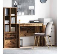 vidaXL Scrivania Legno vecchio 90 x 50 x 76 cm