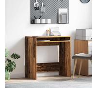 vidaXL Scrivania Legno vecchio Legno ingegnerizzato 77.5 x 43 x 79 cm