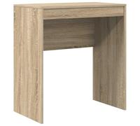 vidaXL Scrivania Quercia Sonoma Legno ingegnerizzato 70 x 40 x 76 cm