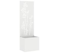 vidaXL Scultura da Giardino - Arte Decorativa per Muro, Perfetta per la Terrazza