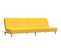 VIDAXL - Sedia Relax Grigio Chiaro in Velluto