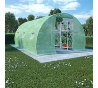 vidaXL Serra 13,5m² 450x300x200 cm