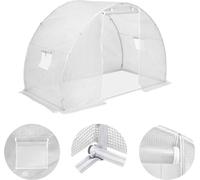 vidaXL Serra 4,5 m² 300x150x200 cm