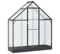 vidaXL Serra da Giardino 183,5 x 63,5 x 207 cm