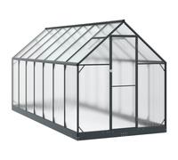 Serra da Giardino 183,5 x 423,5 x 207 cm