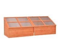 VIDAXL - Serra In Legno 180x57x62 Cm