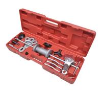vidaXL Set 16 pz Martello di Scorrimento/Set estrattore Interno Esterno mozzi