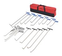 VIDAXL - Set 21 pz Rimozione Ammaccature senza Verniciatura Acciaio