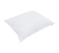 vidaXL Set Cuscini e piumoni Soft Touch 140 x 220 cm Bianco in Microfibra e Poliestere, Comodo, Lavabile in Lavatrice, con Design Trapuntato, Traspirante e Extra Caldo. Ideale per L'Estate, Perfetto