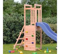 vidaXL Set da Gioco da Esterno 53x46,5x169cm Legno Massello di Douglas
