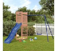 vidaXL Set da Gioco da Esterno in Legno Massello di Douglas