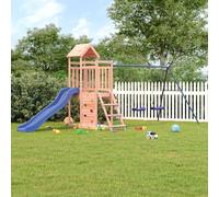 vidaXL Set da Gioco da Esterno in Legno Massello di Douglas