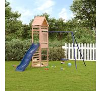 vidaXL Set da Gioco da Esterno in Legno Massello di Douglas