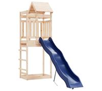 vidaXL Set da Gioco da Esterno in Legno Massello di Pino