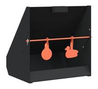 vidaXL Set di trappole per pellet per allenamento preciso e miglioramento delle tue abilità di tiro