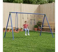 Set di Altalene per Esterni Multicolore 330 x 185 x 185 cm