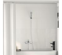 vidaXL Set di doccia con soffione Cromo G 1 / 2 pollici