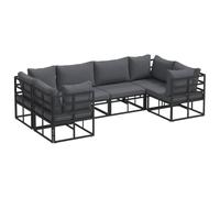 vidaXL Set di mobili da Esterno per Il Tuo Patio, Giardino, Lounge, Cortile, terrazza o Veranda.