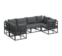 vidaXL Set di mobili da Esterno per Il Tuo Patio, Giardino, Lounge, Cortile, terrazza o Veranda.