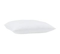vidaXL Set di piumoni, 155 x 220 cm, Cuscino 60 x 70, Bianco, in Microfibra, Super Caldo, Design a Scatola, Traspirante, Comodo, Lavabile in Lavatrice Fino a 30°C, Include Una Borsa da Trasporto sot