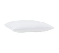 vidaXL Set di piumoni per Tutte Le Stagioni 140 x 220 cm in Microfibra Bianca. Include 1 Cuscino Extra, è Caldo e ha Una Cucitura a Scatola. È Confortevole e Morbido, Lavabile in Macchina e Adatto p
