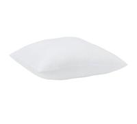 vidaXL Set di piumoni, Tradizionali e Cool! Dimensioni 135 x 220 cm, Color Bianco, in Microfibra, con Cuciture a Scatola. Dentro trovi Anche Un Cuscino. È Traspirante, Leggero e Si Lava in Lavatrice