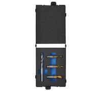 vidaXL Set di punte Cobalt Acciaio Rapido Saldatura per punti 4 pz