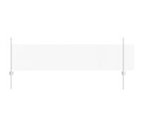 vidaXL Set di recinzione da giardino in acciaio zincato | Recinzioni per esterni durevoli include 1 rotolo e 5 pali design in metallo grigio per racchiudere gli animali, montaggio facile, resistente