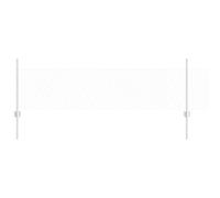 vidaXL Set di recinzione esagonale in acciaio zincato | Recinzioni esterne resistenti ai raggi UV include 1 rotolo e 5 post durevole design contemporaneo per il limite della tua proprietà Barriera in