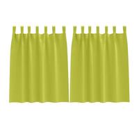 vidaXL Set di Tende - Tende oscuranti per la Privacy in Camera da Letto, per Un Ambiente Buio e decoroso.