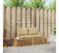 vidaXL Set divani 3 Pezzo 182,5 x 63 x 73 cm