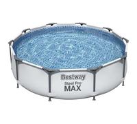 VIDAXL - Set Piscina Steel Pro MAX 305x76 cm