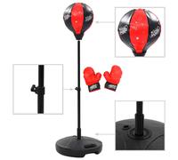 vidaXL Set Punching Ball per Bambini 87-120 cm